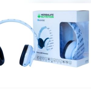 Wireless Headphones White 💚 NWT